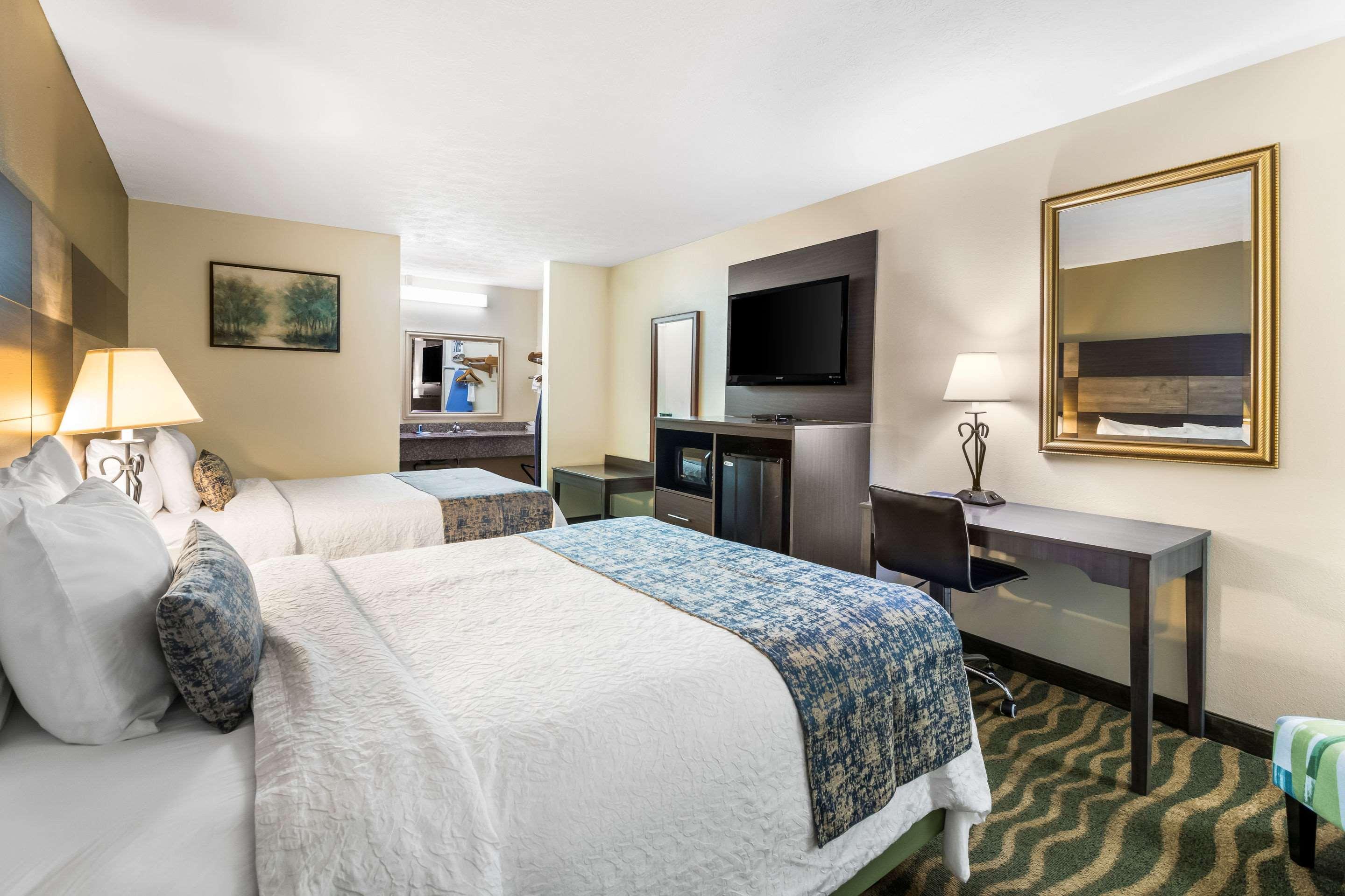 Rodeway Inn Cadiz Εξωτερικό φωτογραφία