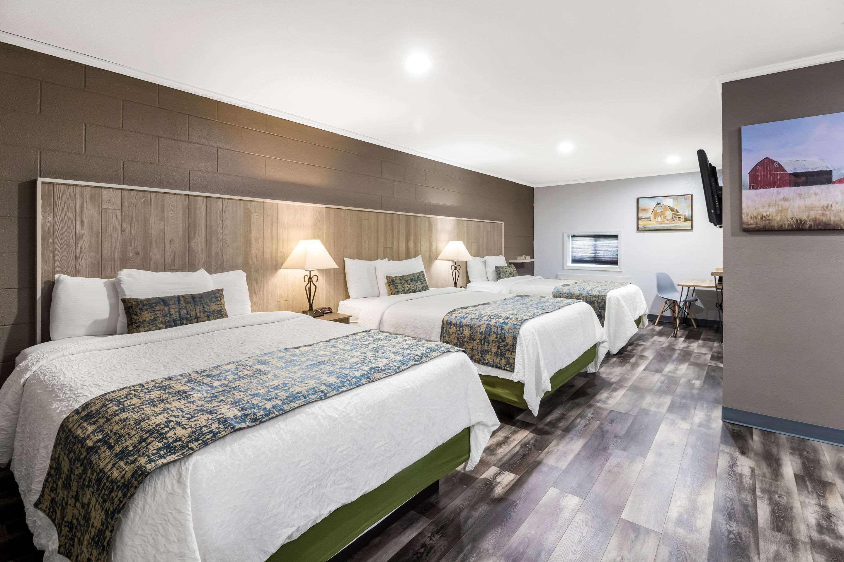 Rodeway Inn Cadiz Εξωτερικό φωτογραφία