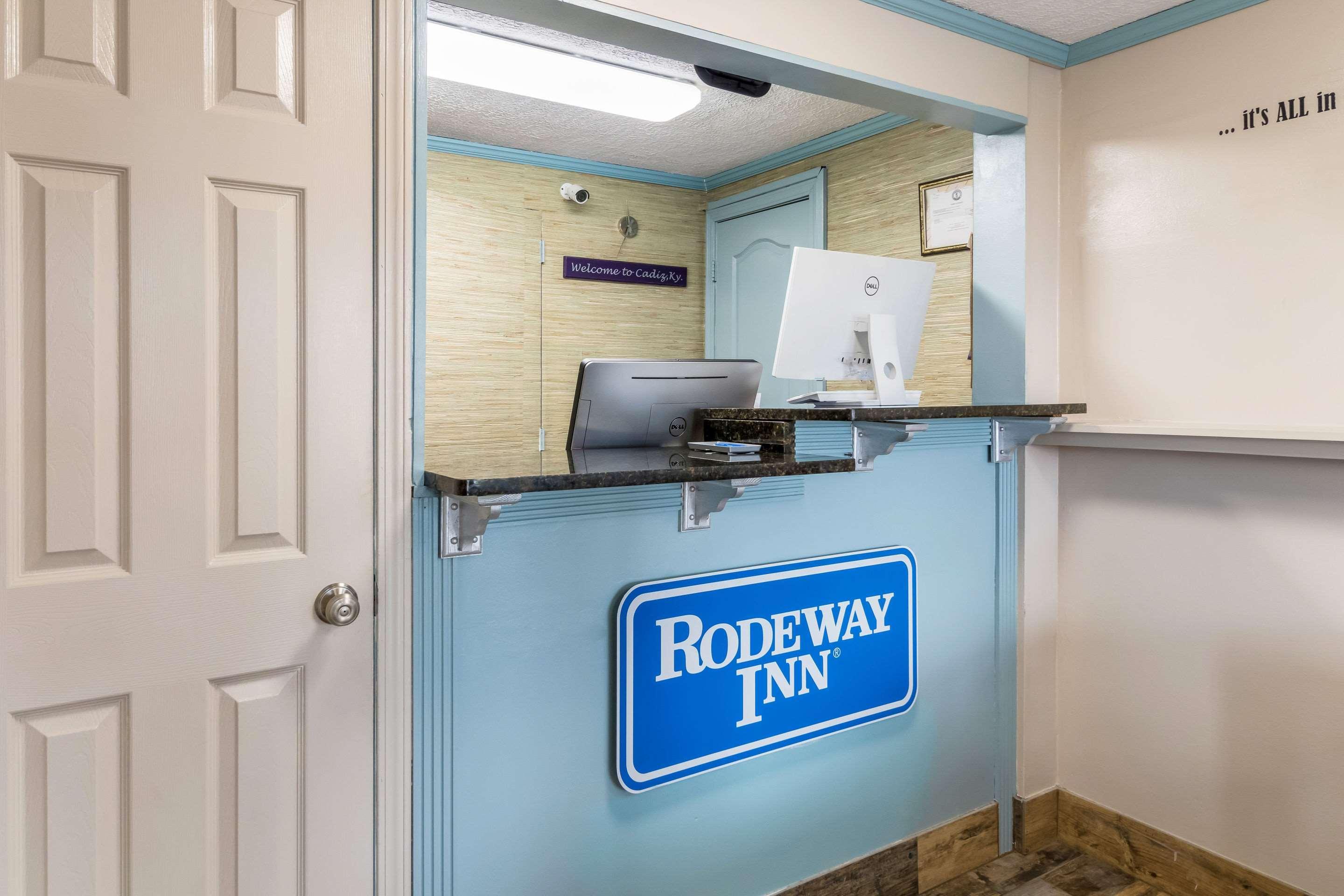 Rodeway Inn Cadiz Εξωτερικό φωτογραφία