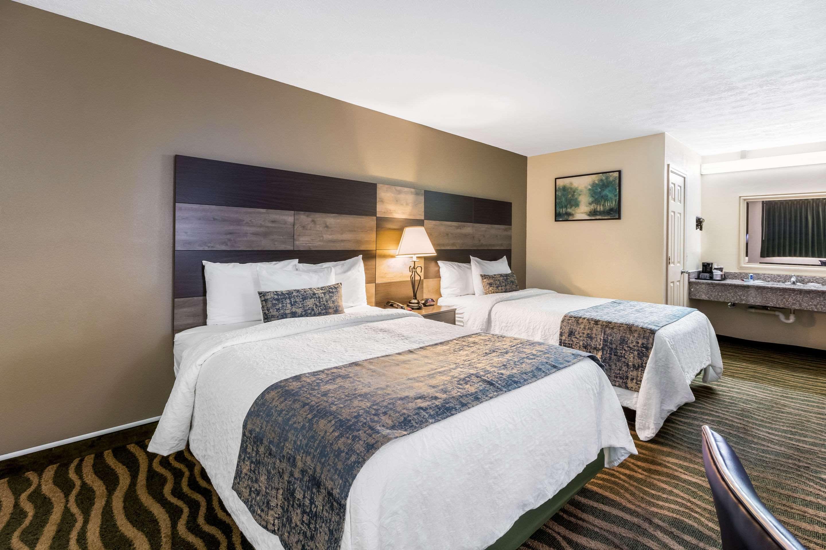 Rodeway Inn Cadiz Εξωτερικό φωτογραφία